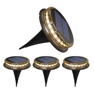 Solar-powered ground lights Garden & Outdoor product image 6