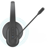 Single-Ear Wireless Bluetooth Headset