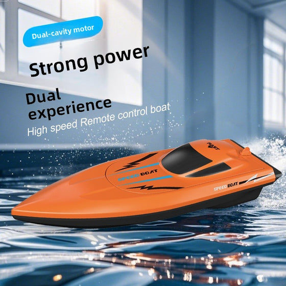 Electric Remote Control Speedboat Toy for Kids product image 2