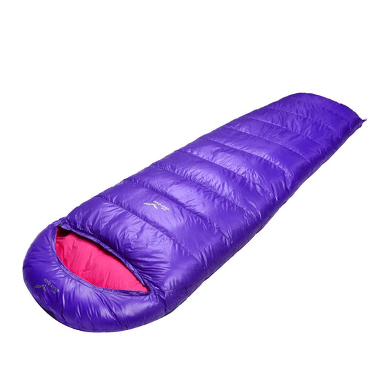 Goose-down sleeping bag Camping Shelter & Sleep product image 6