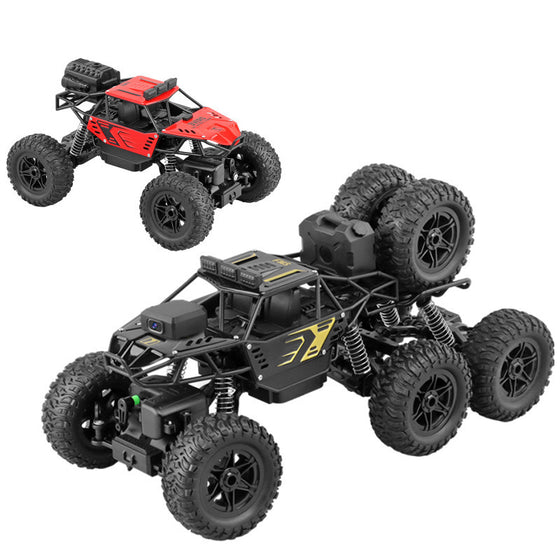 Children's Remote Control Climbing Off-Road Vehicle with Camera product image 4
