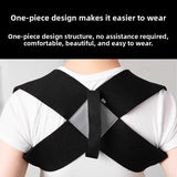 Open Shoulder Strap Shoulder Pectoral Muscle Unfolding Strap