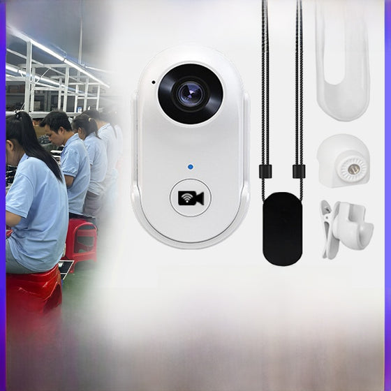 Magnetic Waterproof Sports Camera for Vlogging Action Cameras product image 3