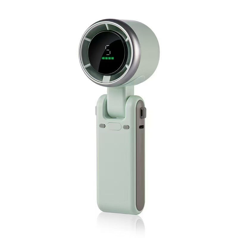 Portable USB Rechargeable Handheld Fan