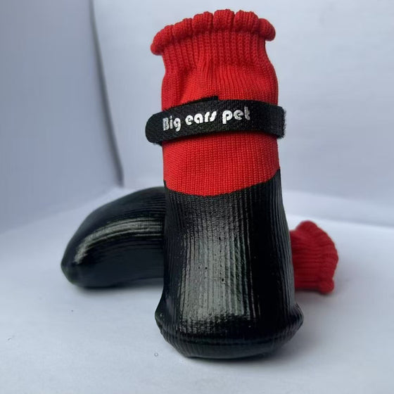 Dog foot cover shoes, photo 4