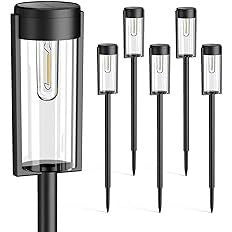 Solar Powered Outdoor Garden Landscape Lighting