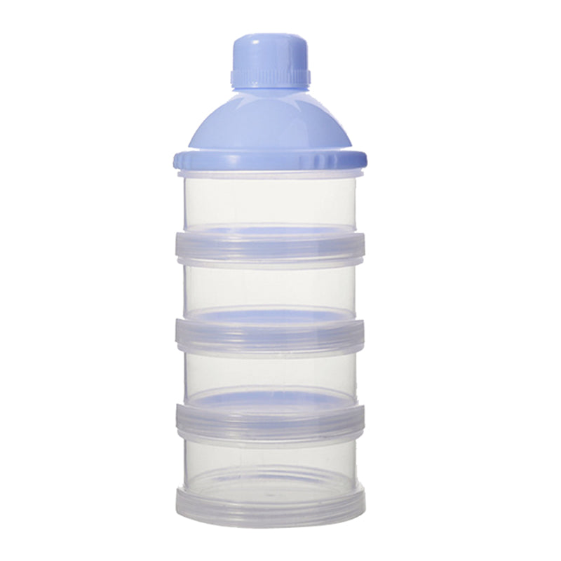 Milk powder container color options