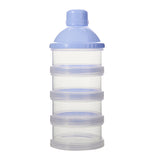 Milk powder container color options