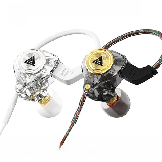 Wired In-Ear Headphones with Microphone