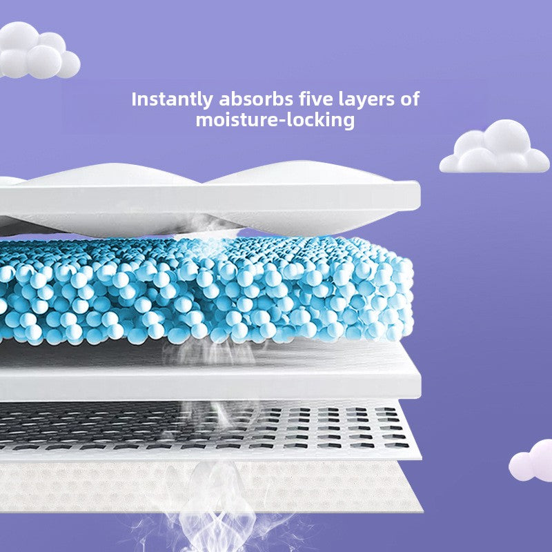 Ultra-Thin Pet Diapers for Dogs
