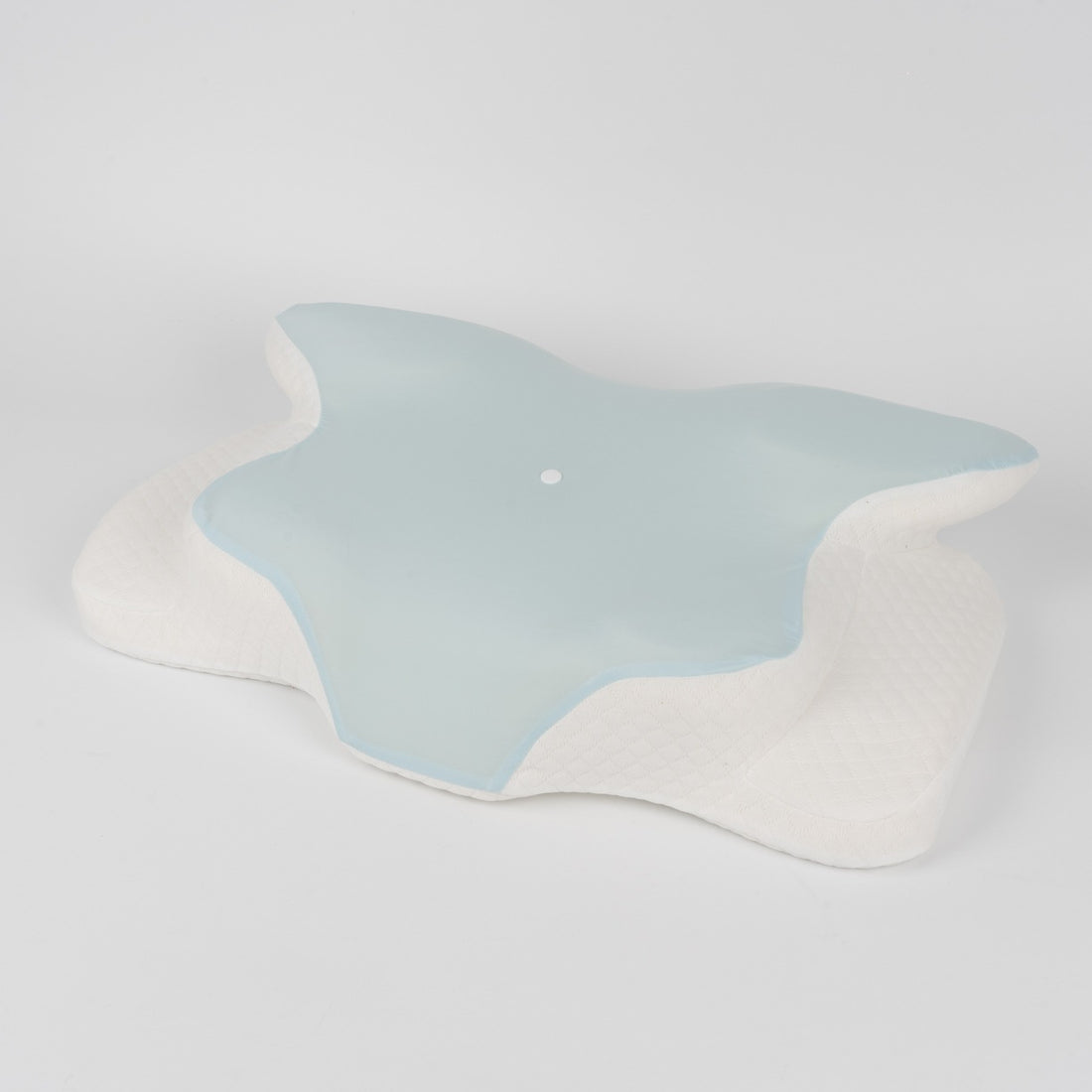 Ergonomic Cervical Memory Foam Pillow