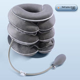 Inflatable Cervical Neck Traction Brace Corrector
