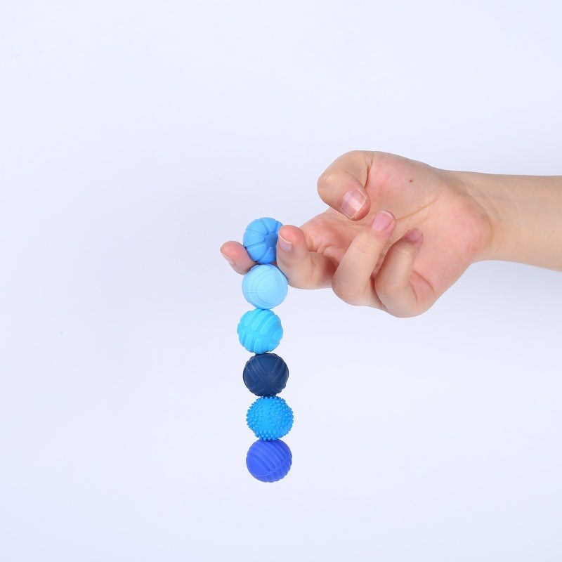 Silicone Magnetic Ball Sensory Fidget Toy