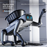 Intelligent Bionic Robot Dog with Remote Control