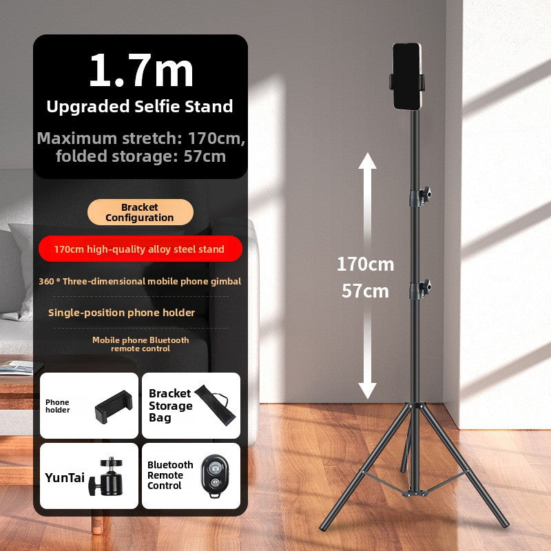 Adjustable Phone Camera Tripod Stand