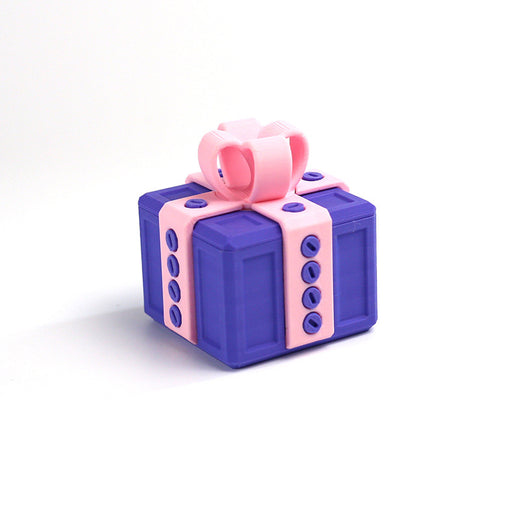 3D Printed Boxed Annoying Gift Box