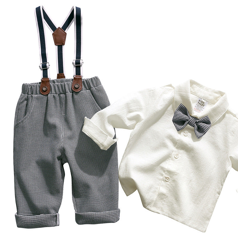 Boys' Formal Outfit