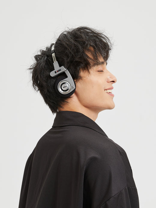 Retro Bluetooth Headset