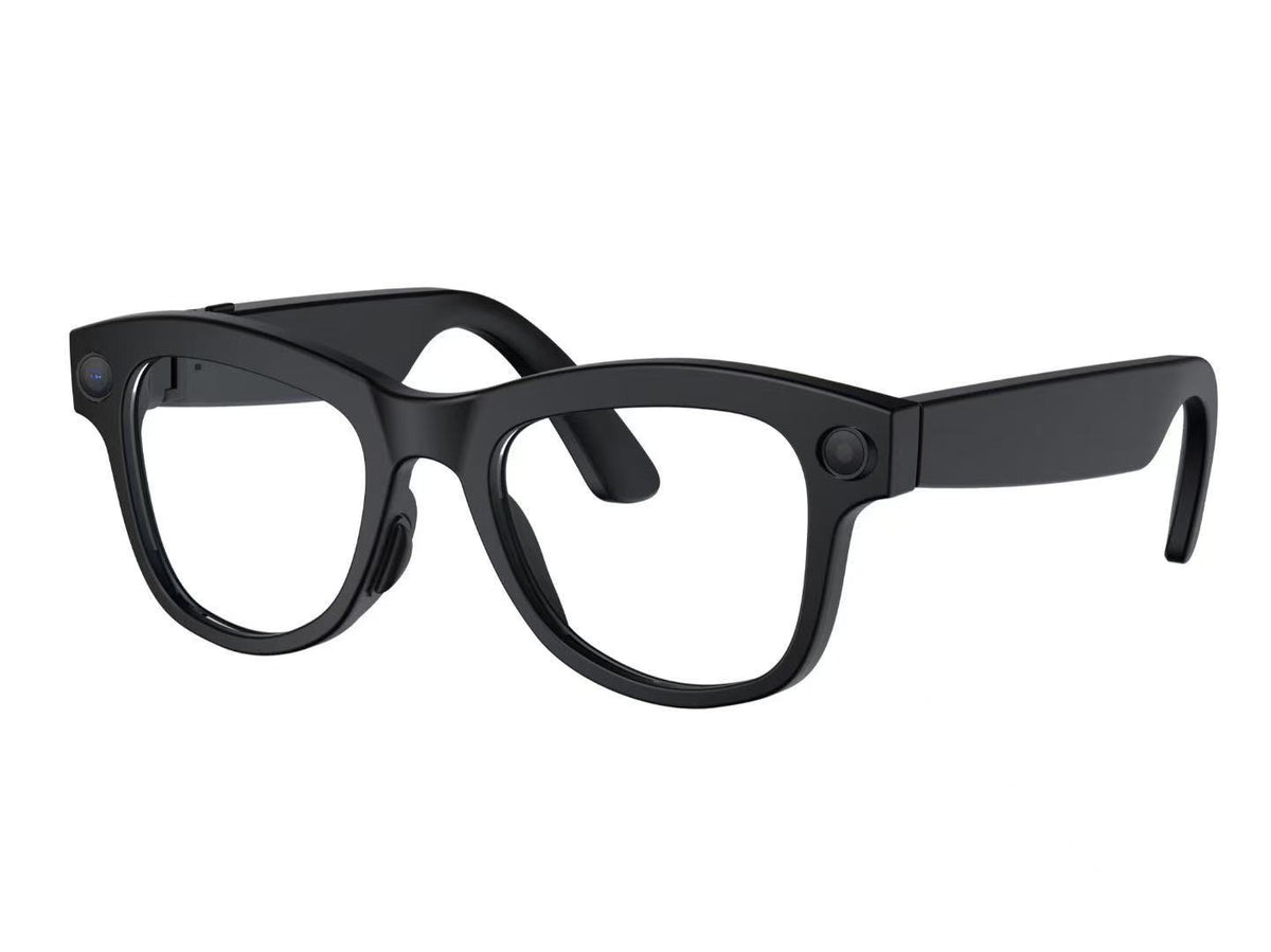 Smart Video Glasses with Camera