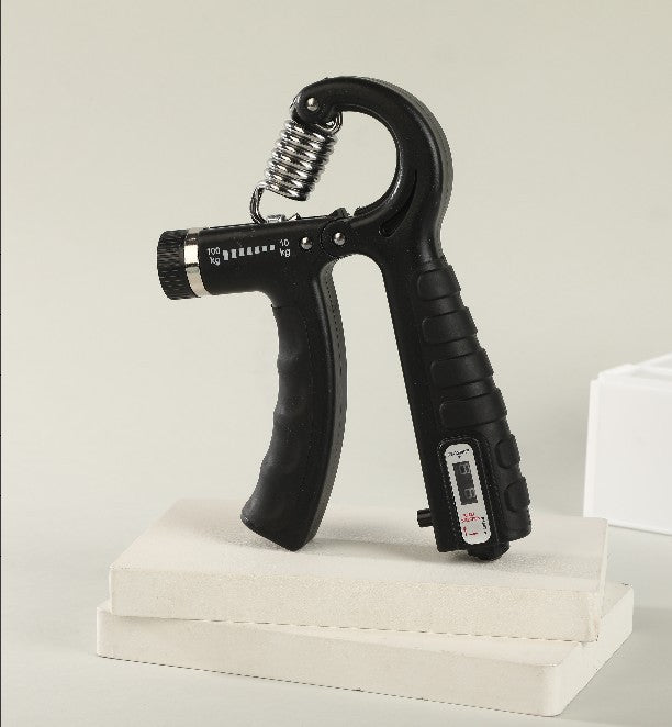 High-end adjustable count grip