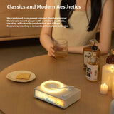 Aromatherapy Bluetooth Speaker with Night Light