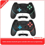 Wireless Bluetooth Game Controller for Switch