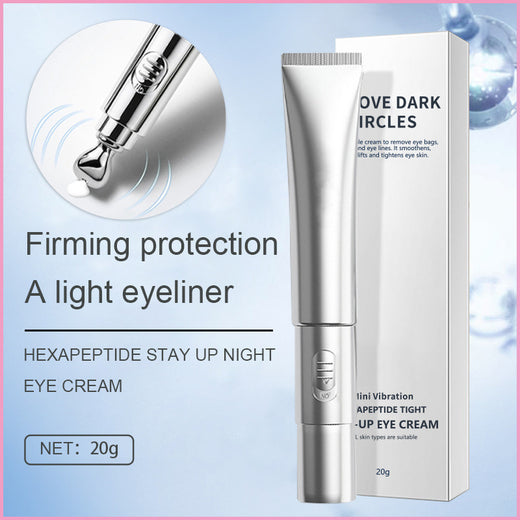 Six-Peptide Vibrating Eye Cream