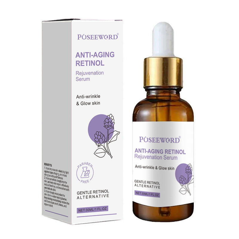 Retinol Anti-Wrinkle Facial Serum 30ml