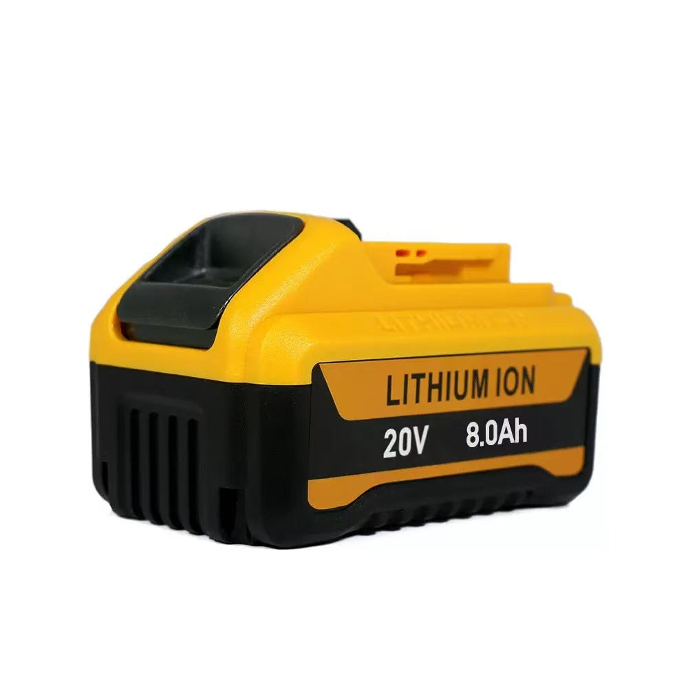 Lithium battery for power tools