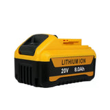 Lithium battery for power tools