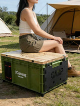 Camping Outdoor Storage Box