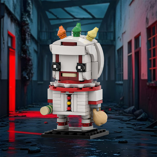 Twisted Image Building Block for Educational Play product image 5