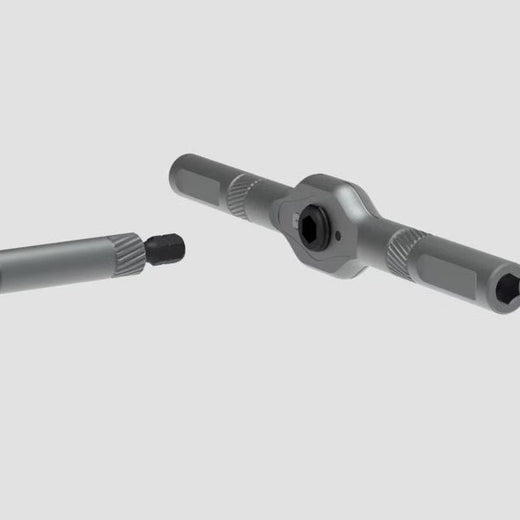 24-in-1 Magnetic Ratchet Screwdriver Set