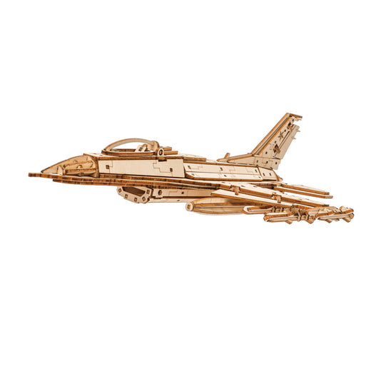 Three-dimensional wooden puzzle product image 4
