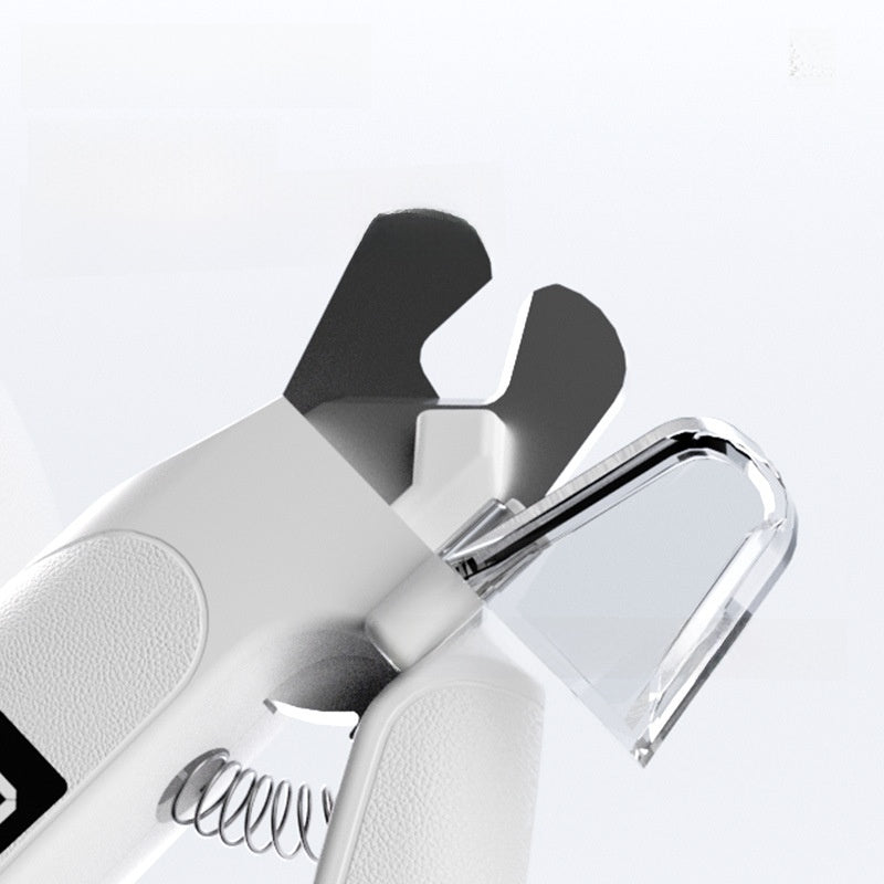 2-in-1 LED Pet Nail Grinder and Clipper product image 2