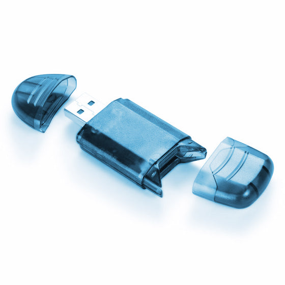 USB 2.0 card reader, photo 3