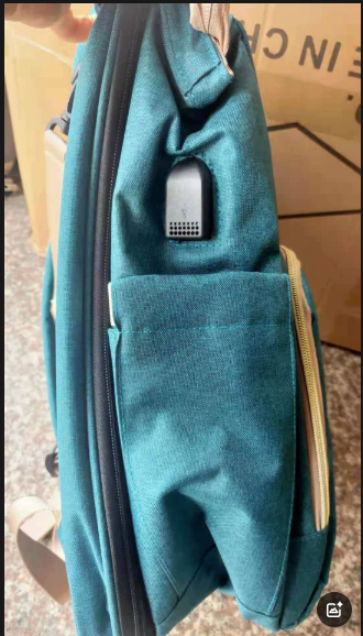 Large-Capacity Mommy Bag - Image 13