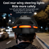 Cycling Helmet with Bluetooth and Video Recorder