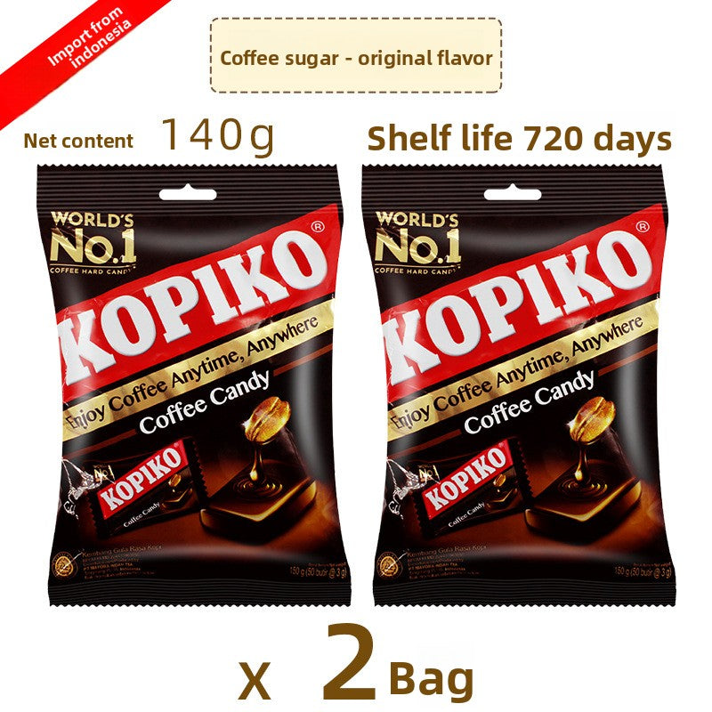 Kopiko Coffee Hard Candy product image 6