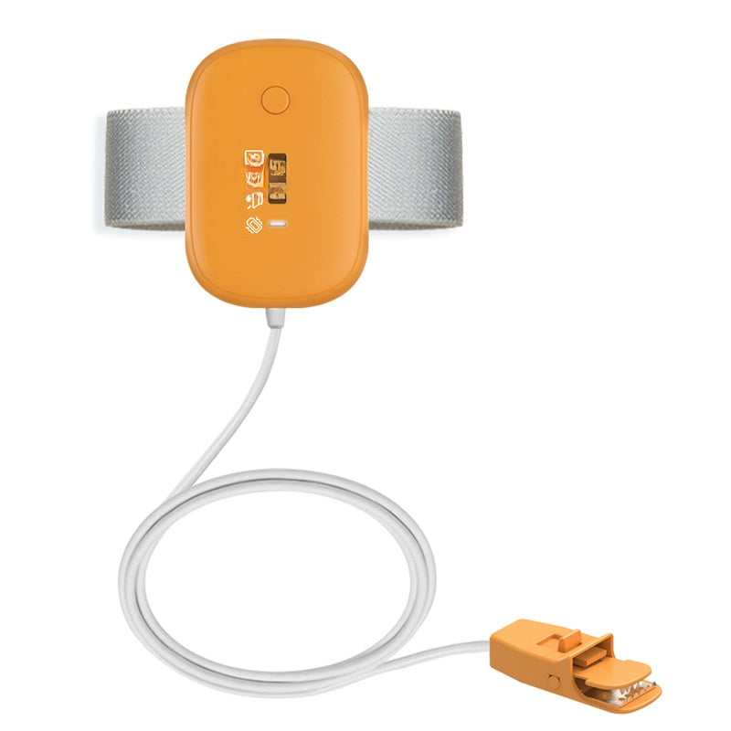 Bedwetting Alarm with Sound Vibration Alert