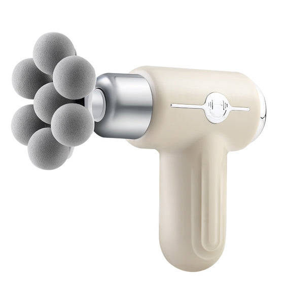 Mini Professional Silent Electric Muscle Massager Gun Health & Wellness product image 5
