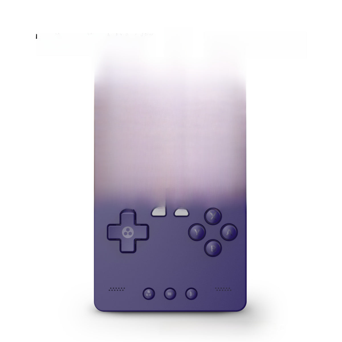 Handheld Game Console