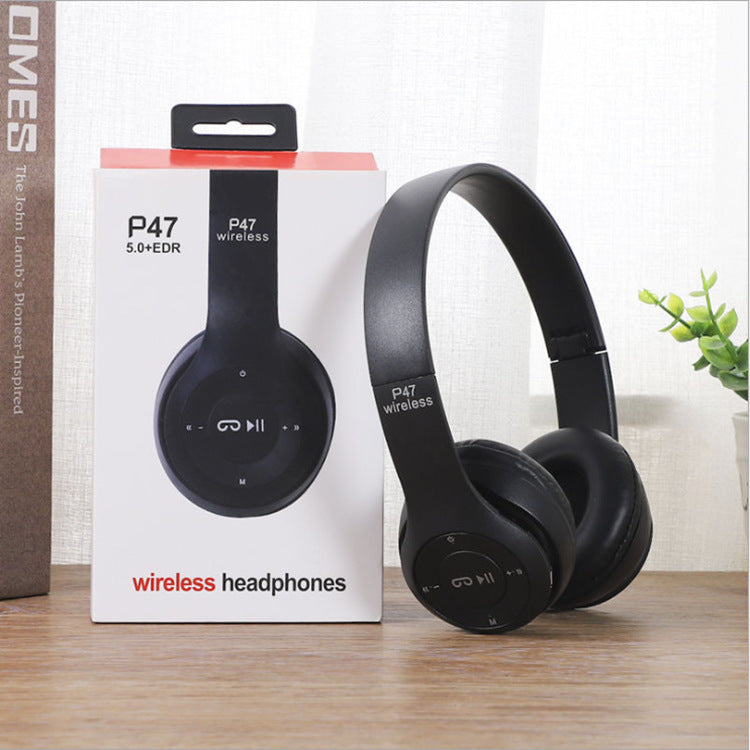 P47 Bluetooth Stereo Headset