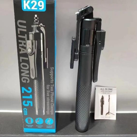 Selfie Stick Tripod Phone Accessories product image 3
