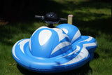 Children Electric Inflatable Boat