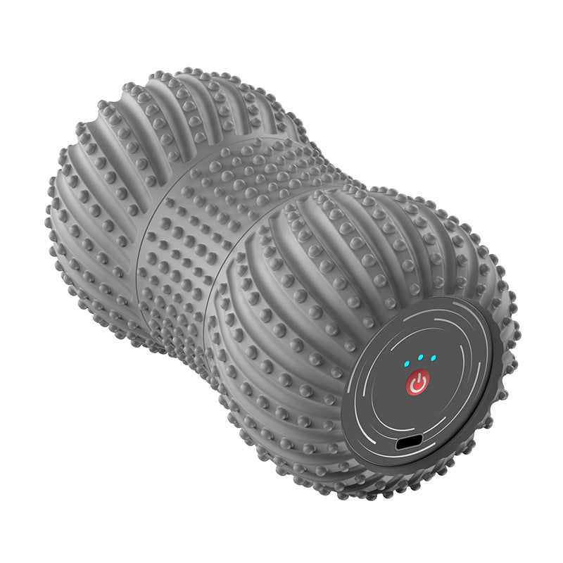Electric Yoga Massage Roller with Bluetooth