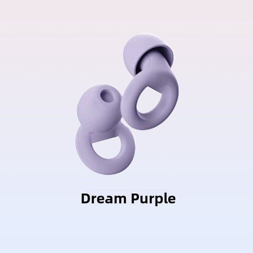 Silicone Noise Reduction Earplugs