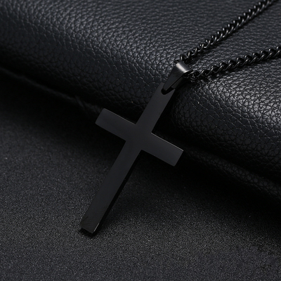 Cross Necklace - Image 2