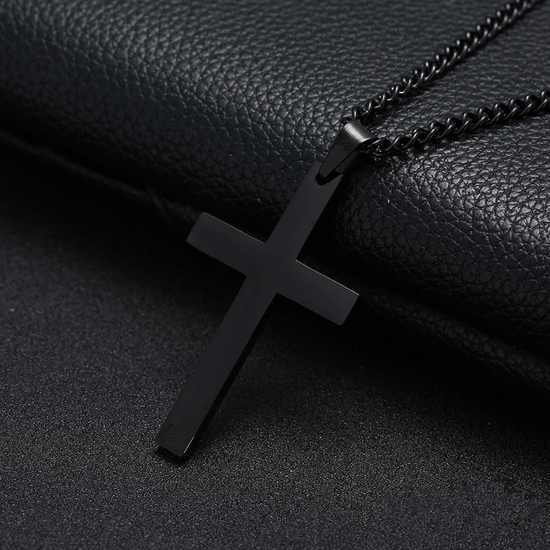 Cross Necklace - Image 2