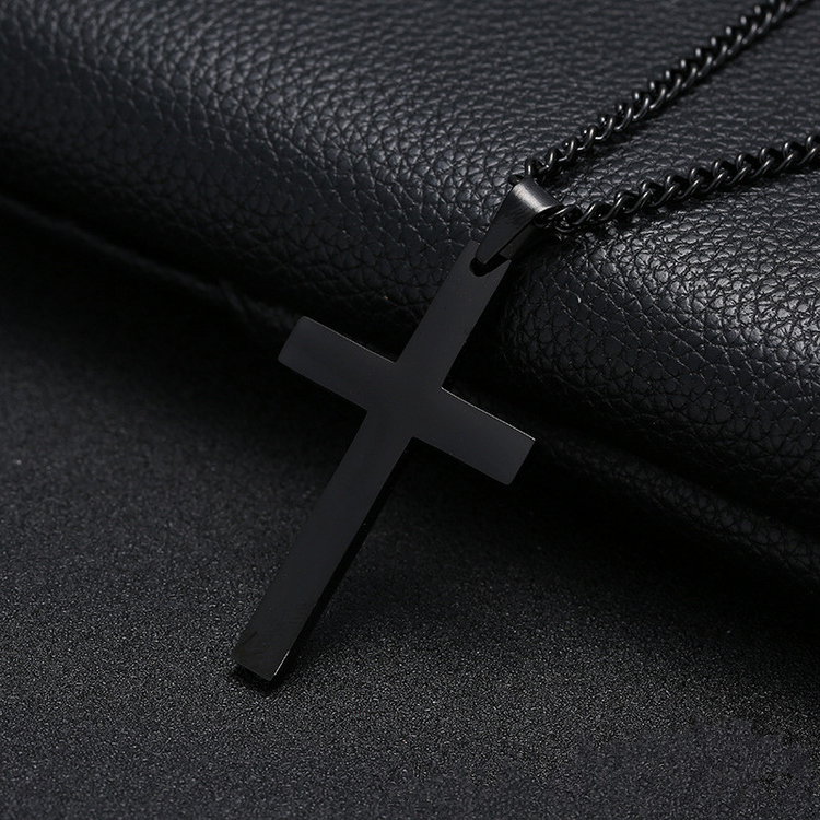 Cross Necklace - Image 2